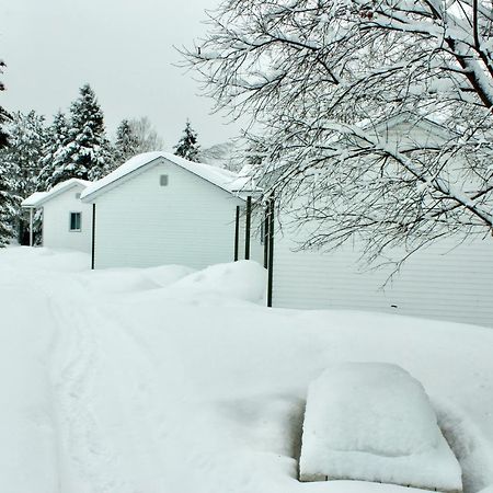 Chalet Au Bord Du St-Maurice La Tuque Exterior photo